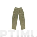 PANTALON TERGAL 245 GR SERIE TOP BEIGE