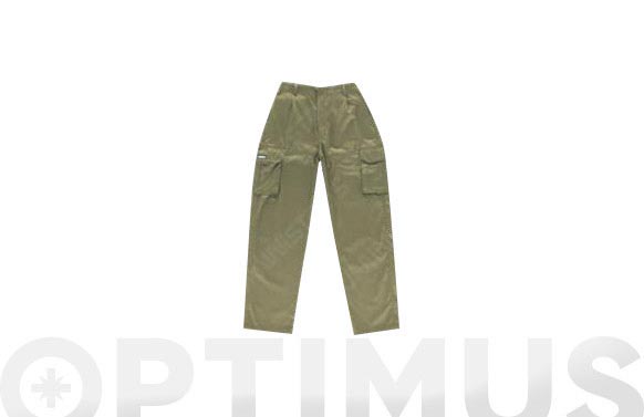 126_6905f357bbd2b PANTALON TERGAL 245 GR SERIE TOP BEIGE - Imagen 1