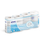 PAPEL COCINA DOMESTICO (4 ROLLOS)