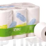 PAPEL HIGIENICO DOMESTICO 18 M (12 ROLLOS)