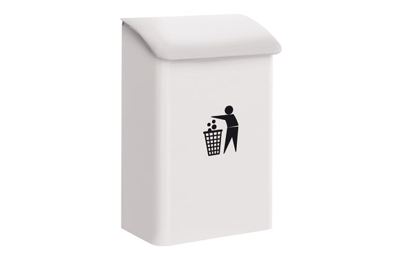 Arregui Buzones PAPELERA MURAL - Imagen 1