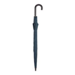 PARAGUAS HOMBRE LARGO AUTOMATICO MARINO- PUÑO CURVO