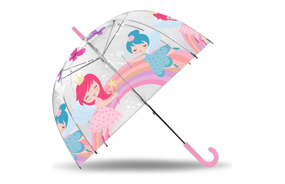 KL11368 - 1 PARAGUAS INFANTIL HADAS - Imagen 1
