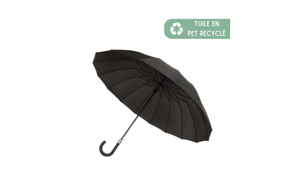 Photo fiche produits PET Recyclé - SA1562 PARAGUAS MASCULINO AUTOMATICO - Imagen 1