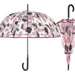 PARAGUAS MUJER LARGO AUTOMATICO