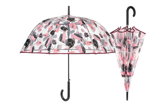 126_6905f3dbb8784 PARAGUAS MUJER LARGO AUTOMATICO - Imagen 1