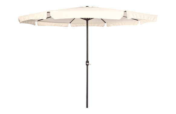 126_6905f408ba992 PARASOL ALUMINIO BEIGE CON FALDON - Imagen 1