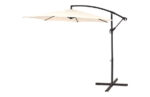PARASOL ALUMINIO EXCENTRICO BEIGE