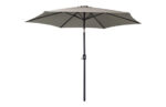 PARASOL ALUMINIO INCLINABLE TAUPE
