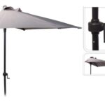 PARASOL BALCON C/MANIVELA 250 CM