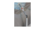 PARASOL PLAYA ALUMINIO Ø180 CM UPF 50+ - Imagen 7