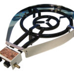 PARAVIENTOS ONDULADO PARA PAELLERO