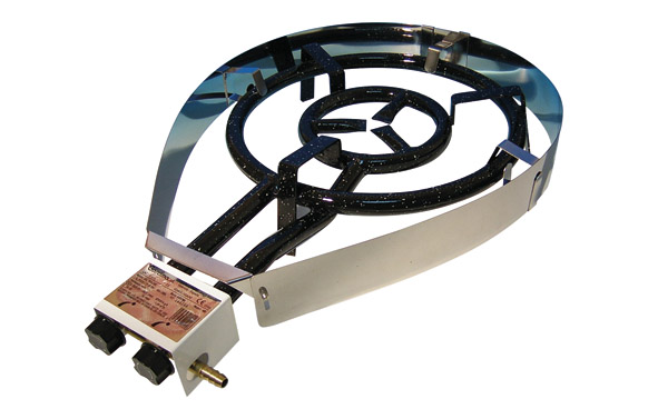 126_6905f44f8b63c PARAVIENTOS ONDULADO PARA PAELLERO - Imagen 1