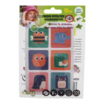 PARCHES ANTIMOSQUITOS CON ACEITE DE CITRONELA