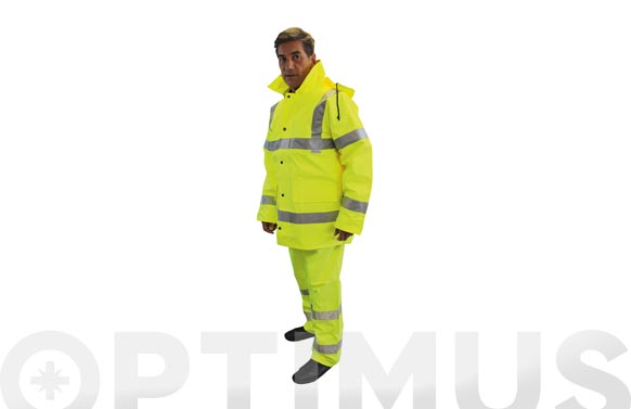 126_6905f46eba5cc PARKA ALTA VISIBILIDAD ARIZONA - Imagen 1