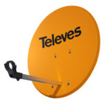 PARŒBOLA OFF.ISD 630 AL. G36,2DBI NAR.1U