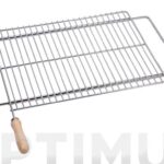 PARRILLA BARBACOA EXTENSIBLE ZINC