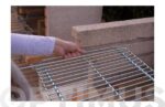 PARRILLA BARBACOA EXTENSIBLE ZINC - Imagen 5