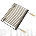 PARRILLA BARBACOA INOX