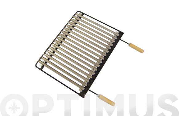 126_6905f48ea6c58 PARRILLA BARBACOA INOX - Imagen 1