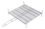 PARRILLA DOBLE INOX 18/8 - Imagen 3
