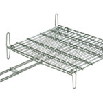 PARRILLA ESTAÑADA DOBLE