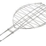 PARRILLA RODABALLO INOX