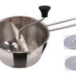 PASAPURE COC 2 DISCOS MANGO VARILLA INOX