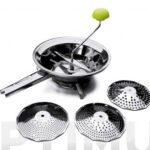 PASAPURES INOX 3 DISCOS