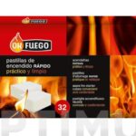 PASTILLAS BLANCA ENCENDIDO RAPIDO