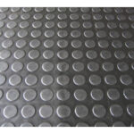 PAVIMENTO CAUCHO CIRCULOS 3 MM