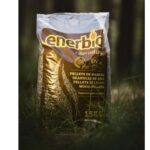 PELLET DE MADERA DIN PLUS