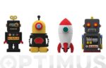 PEN DRIVE ROBOTS 8 GB