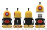 PEN DRIVE ROBOTS 8 GB - Imagen 2