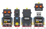 PEN DRIVE ROBOTS 8 GB - Imagen 3