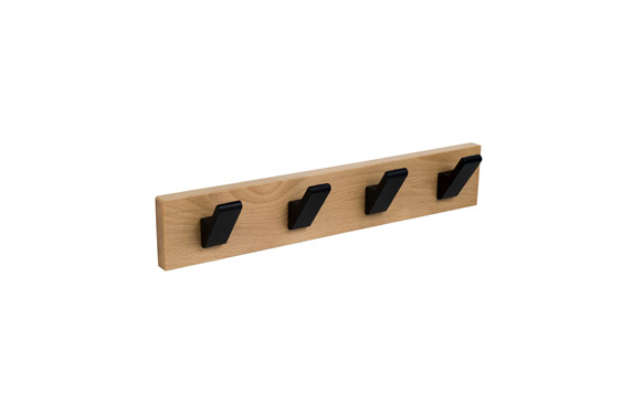 126_6905f6bae70f1 PERCHA PARED MADERA HAYA NATURAL - Imagen 1