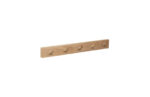 PERCHA PARED MADERA NATURAL - Imagen 2