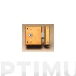 PICAPORTE SOBREPONER 812 ENTRADA 40MM