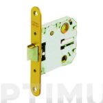 PICAPORTE UNIFICADO 2004U ENTRADA 50MM CANTO REDONDO D.E. 47MM