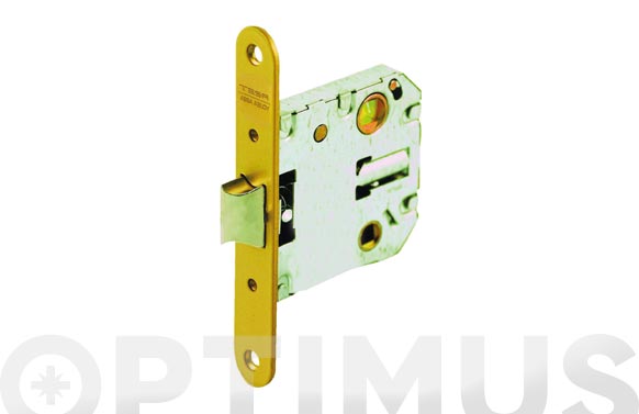 126_6905f83faa1d8 PICAPORTE UNIFICADO 2004U ENTRADA 50MM CANTO REDONDO D.E. 47MM - Imagen 1