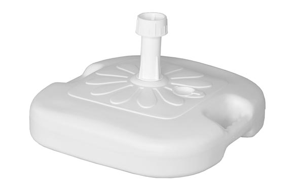 126_6905f87d4b268 PIE PARASOL RELLENABLE ALTEA 18 L - Imagen 1