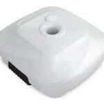 PIE PARASOL RELLENABLE CON RUEDAS 37 L