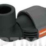 PIEZA EN "L" ROSCA INTERIOR