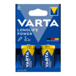 PILA ALCALINA LONG LIFE