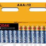 PILA ALCALINA MAX POWER