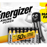 PILA ALCALINA POWER LR03 AAA PACK 8