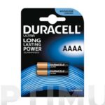 PILA ESPECIAL ALCALINA ULTRA