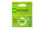 PILA RECARGABLE RECHARGE 4 UNID - Imagen 3