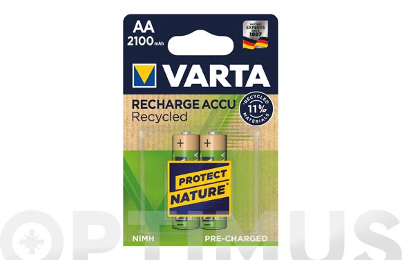 126_6905f95a49933 PILA RECARGABLE RECYCLED - Imagen 1