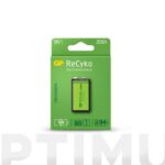 PILA RECARGABLE RECYKO 1 UD